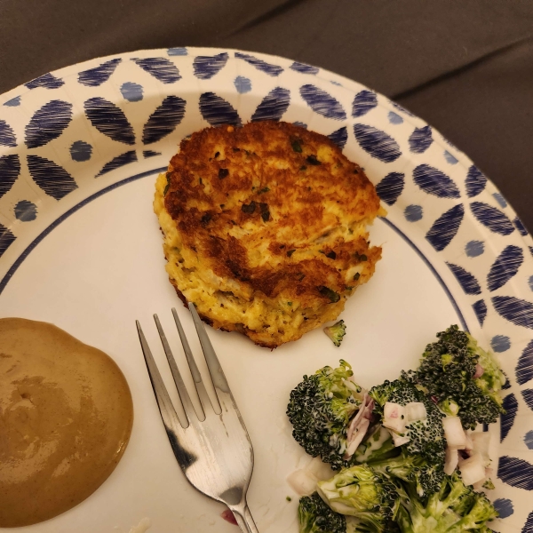 Best Ever Crab Cakes