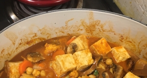 Tofu Vindaloo