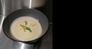 Cream of Brie Soup