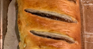 Easy Apple Strudel