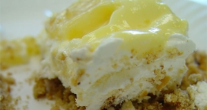 Pineapple Pretzel Salad