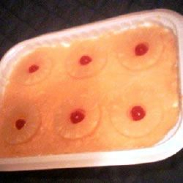 Pineapple Pretzel Salad