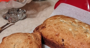 Creamy Banana Bread