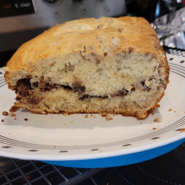 Creamy Banana Bread