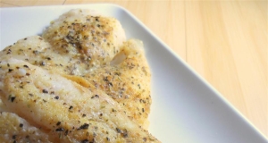 Grilled Lemon Pepper Catfish
