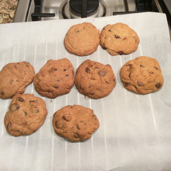 Twisty Cookies
