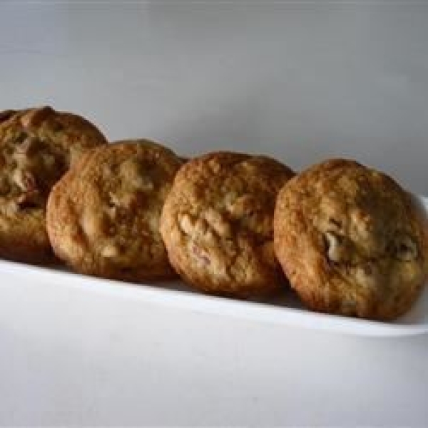 Twisty Cookies