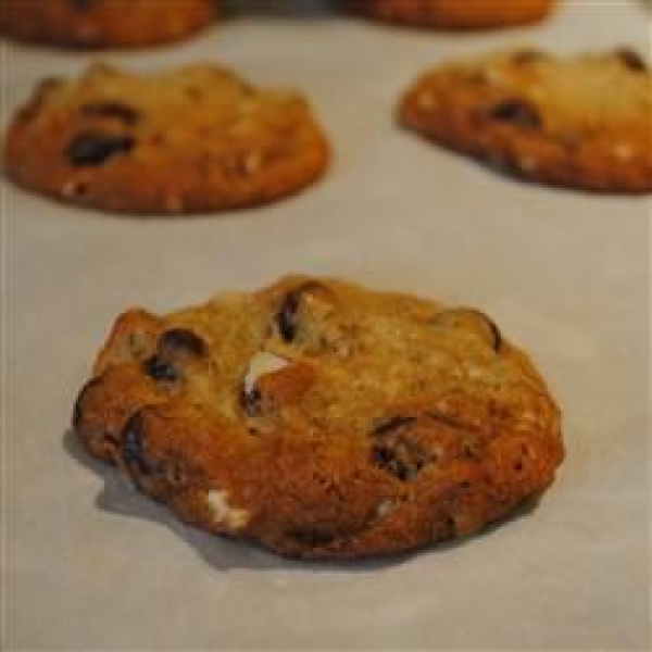 Twisty Cookies