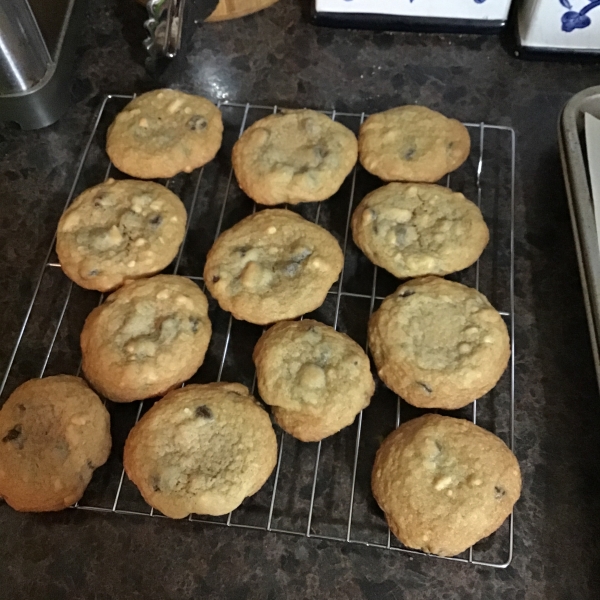 Twisty Cookies