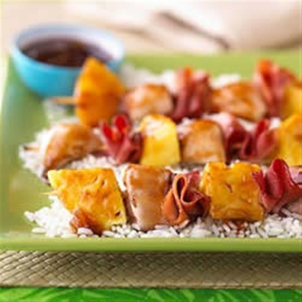 Barbecue Chicken Pizza