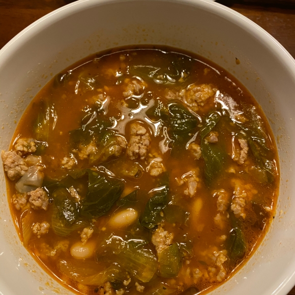 Escarole Soup