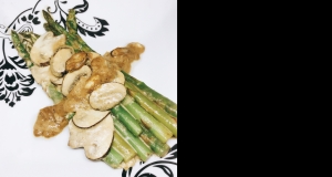 Creamed Asparagus