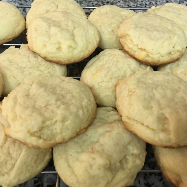 Cream Cheese Cookies IV