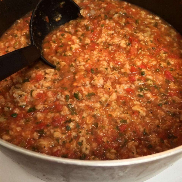 Oat Soup