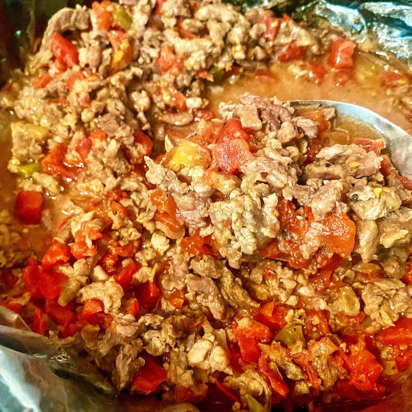 Slow Cooker Carne Picada