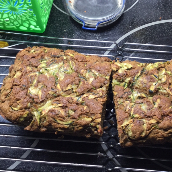 Apple, Carrot, Or Zucchini Cake