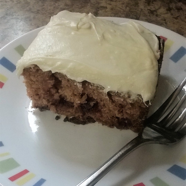 Apple, Carrot, Or Zucchini Cake