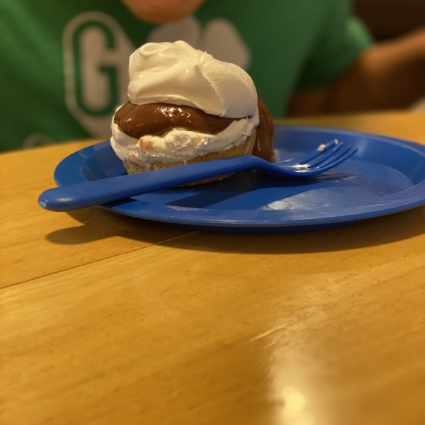 Mari's Dessert Pie