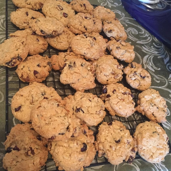 Ranger Joe Cookies