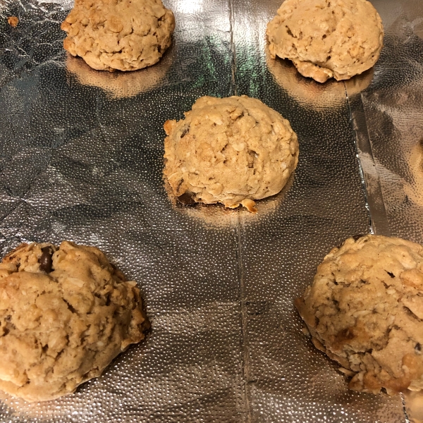 Ranger Joe Cookies