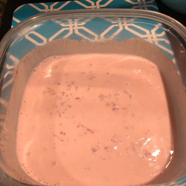 Strawberries and Cream