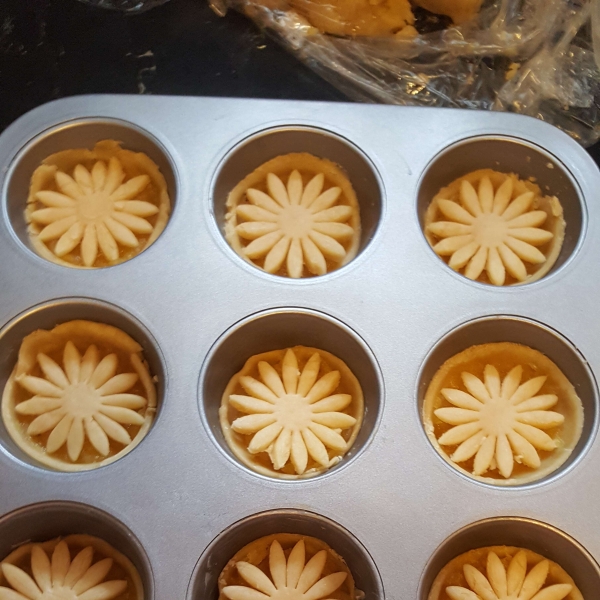 Pineapple Tarts
