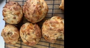 Cheddar Cheese Muffins