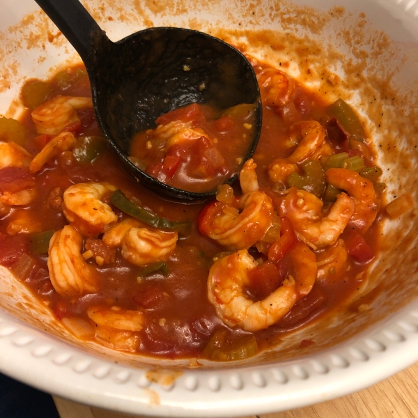Louisiana Shrimp Creole II