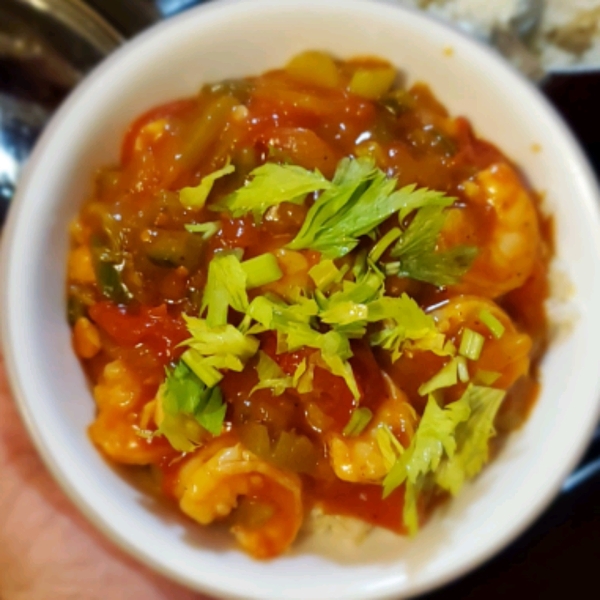Louisiana Shrimp Creole II