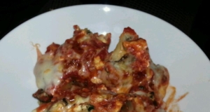 Meat-Free Stuffed Shells