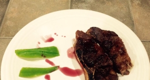 Caribbean-Spiced Pork Side Ribs