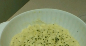 Mamaw Thelma's Instant Potato Salad