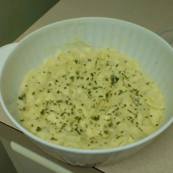 Mamaw Thelma's Instant Potato Salad
