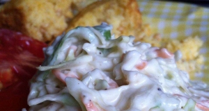 Easy Coleslaw