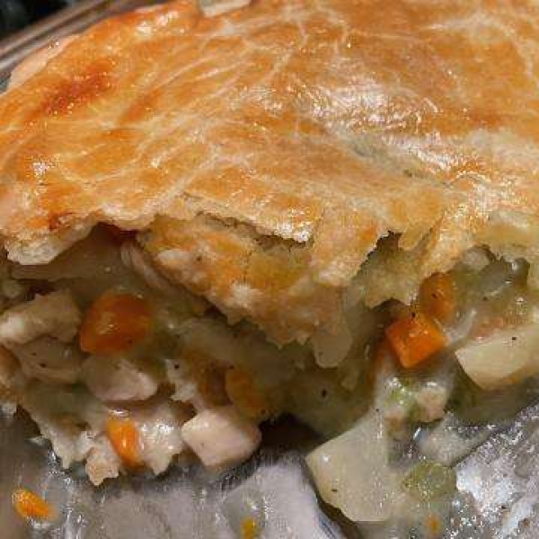 Chicken Pot Pie