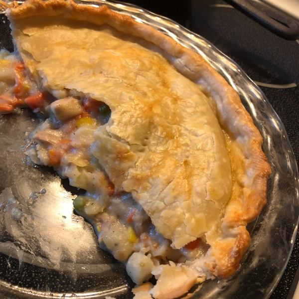Chicken Pot Pie