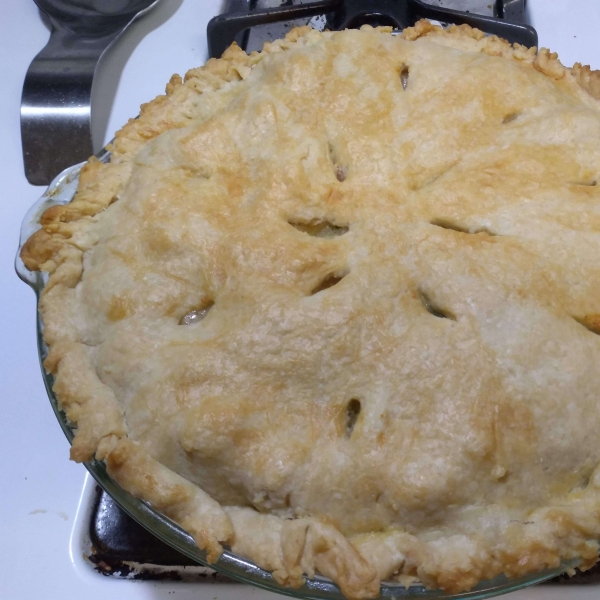 Chicken Pot Pie