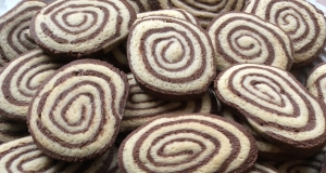 Chocolate Pinwheels