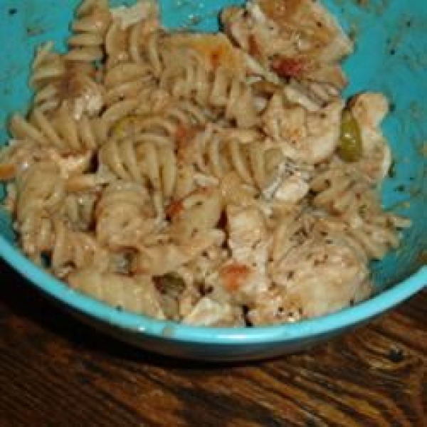 Pollo Mediterranean
