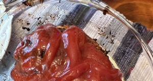 Air Fryer Meatloaf