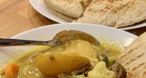 Slow Cooker Mussaman Curry