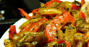 Spicy Pepper and Onion
