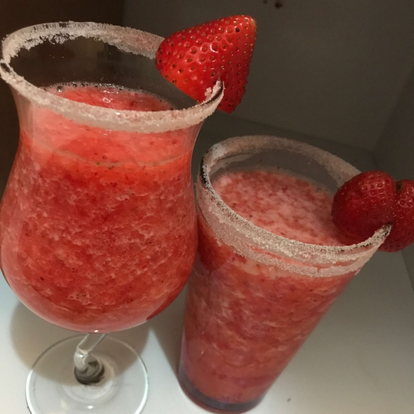 Virgin Strawberry Daiquiri