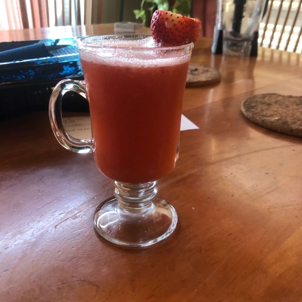 Virgin Strawberry Daiquiri