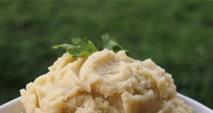 Artichoke Mashed Potatoes