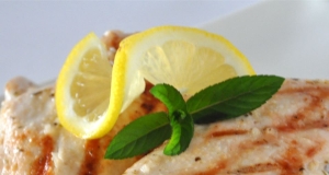 Lemon Herb Barbeque Sauce for Chicken
