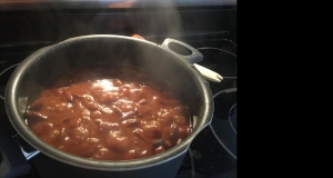 Cuban Black Beans II