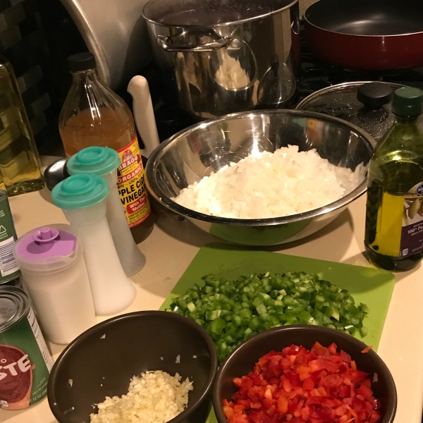 Cuban Black Beans II