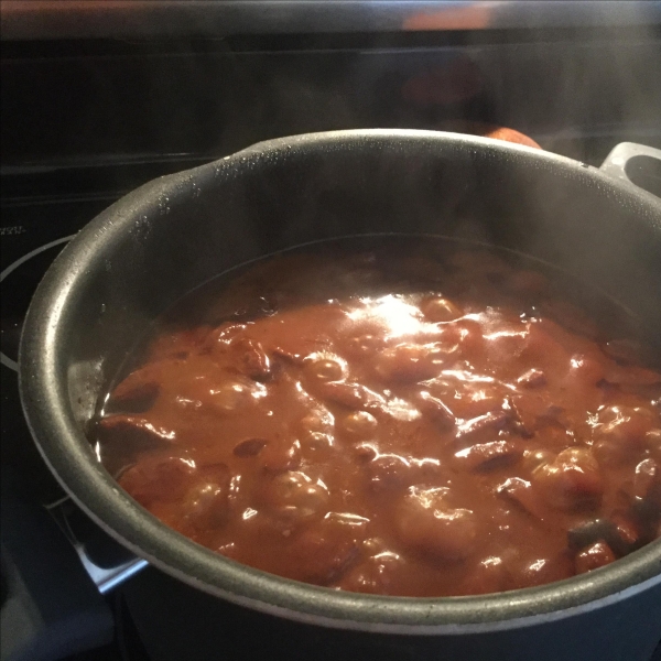 Cuban Black Beans II