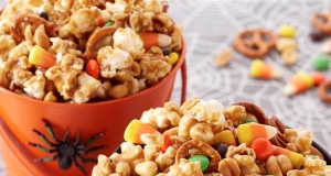 Trick-or-Treat Caramel Corn